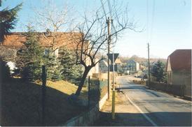 Straßenansicht Wittgensdorf